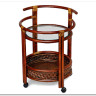 Барный столик Andrea Pecan Washed (античн. орех) (10896) заказать по цене 24 000 руб. в Тюмени