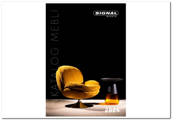 Каталог польской мебели фабрики Signal 2024 заказать по цене 0 руб. в Тюмени