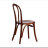 Стул THONET CLASSIC CHAIR (mod.СB2345) Темный Орех (№5) заказать по цене 16 350 руб. в Тюмени