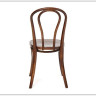 Стул THONET CLASSIC CHAIR (mod.СB2345) Темный Орех (№5) заказать по цене 16 350 руб. в Тюмени