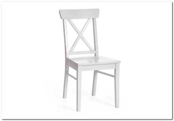 Стул Retro Белый (White) заказать по цене 6 640 руб. в Тюмени