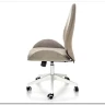 Кресло компьютерное Halmar FALCAO (серый/белый) заказать по цене 17 752 руб. в Тюмени
