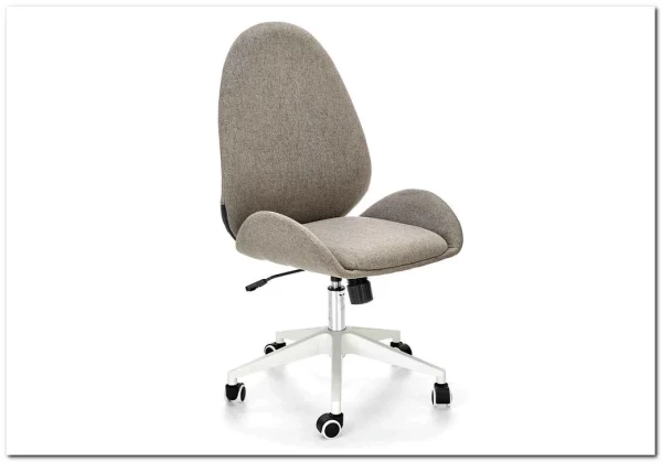 Кресло компьютерное Halmar FALCAO (серый/белый) заказать по цене 17 752 руб. в Тюмени