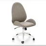 Кресло компьютерное Halmar FALCAO (серый/белый) заказать по цене 17 752 руб. в Тюмени