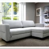 Модульный диван Марко с пуфом Soft Time заказать по цене 182 560 руб. в Тюмени