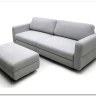 Модульный диван Марко с пуфом Soft Time заказать по цене 182 560 руб. в Тюмени