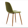 Стул BREEZE (mod. 4724) Green (зеленый) HLR54 / натуральный заказать по цене 4 500 руб. в Тюмени