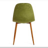 Стул BREEZE (mod. 4724) Green (зеленый) HLR54 / натуральный заказать по цене 4 500 руб. в Тюмени