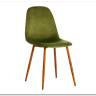 Стул BREEZE (mod. 4724) Green (зеленый) HLR54 / натуральный заказать по цене 4 500 руб. в Тюмени