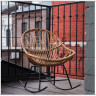 Кресло-качалка Secret De Maison Petunia (mod. 01 5088 RC SP KD/1-1) заказать по цене 13 690 руб. в Тюмени