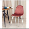 Стул BREEZE (mod. 4724) Coral (коралловый) HLR44 / белый заказать по цене 4 500 руб. в Тюмени