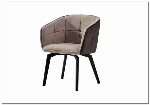 Стул HERTA 13367 LIGHT GREY заказать по цене 14 000 руб. в Тюмени