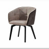 Стул HERTA 13367 LIGHT GREY заказать по цене 14 000 руб. в Тюмени