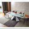 Стул HERTA 13367 LIGHT GREY заказать по цене 14 000 руб. в Тюмени