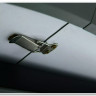 Стол обеденный Signal ANGEL II 120 (эффект серого мрамора/черный) заказать по цене 88 384 руб. в Тюмени