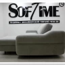Диван Марко с оттоманкой к дельфину Soft Time заказать по цене 165 228 руб. в Тюмени
