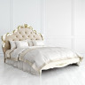 Купить Кровать с мягким изголовьем 160*200 Romantic R416-K02-AG-B01 с доставкой по России по цене производителя можно в магазине Другая Мебель в Тюмени