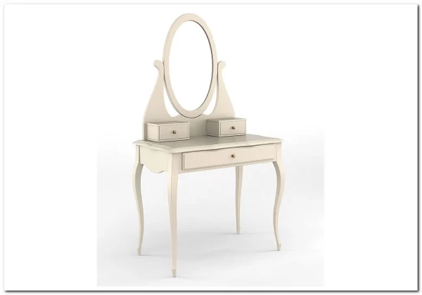 Туалетный столик Аделина из массива бука заказать по цене 47 396 руб. в Тюмени