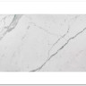 Стол обеденный Signal DIUNA Ceramic 160 раскладной (Statuario Venato белый/черный мат) заказать по цене 156 634 руб. в Тюмени