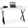 Стол компьютерный Halmar B-31 (белый/хром) заказать по цене 37 613 руб. в Тюмени
