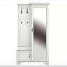 Купить Шкаф с вешалкой Кентаки PPK/110P BRW с доставкой по России по цене производителя можно в магазине Другая Мебель в Тюмени