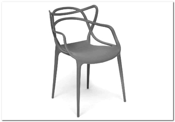 Стул Secret De Maison Cat Chair (mod. 028) серый заказать по цене 5 760 руб. в Тюмени