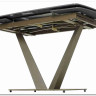 Стол ALATRI 120 MATT LATTE STONE SOLID CERAMIC / TAUPE, DISAUR заказать по цене 75 200 руб. в Тюмени