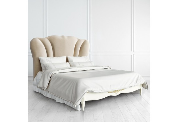 Купить Кровать с мягким изголовьем 160*200 Romantic Kreind R616-K02-G-B01 с доставкой по России по цене производителя можно в магазине Другая Мебель в Тюмени