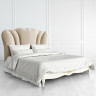 Купить Кровать с мягким изголовьем 160*200 Romantic Kreind R616-K02-G-B01 с доставкой по России по цене производителя можно в магазине Другая Мебель в Тюмени