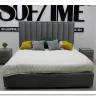Кровать Адель 80/90/120/140/160/180/200х200 Soft Time заказать по цене 55 080 руб. в Тюмени
