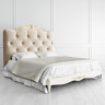 Купить Кровать с мягким изголовьем 160*200 Romantic Kreind R716D-K02-AG-B01 с доставкой по России по цене производителя можно в магазине Другая Мебель в Тюмени