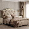 Купить Кровать с мягким изголовьем 160*200 Romantic Kreind R716D-K02-AG-B01 с доставкой по России по цене производителя можно в магазине Другая Мебель в Тюмени
