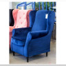 Кресло BARON Velvet Bluvel 68  Signal (карри) заказать по цене 47 283 руб. в Тюмени