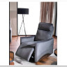 Диван SIGNAL TRAVIS 2 Velvet Bluvel 14 раскладной (серый) заказать по цене 65 166 руб. в Тюмени