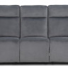 Диван SIGNAL TRAVIS 2 Velvet Bluvel 14 раскладной (серый) заказать по цене 65 166 руб. в Тюмени