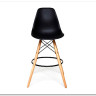 Стул Secret De Maison  Cindy Bar Chair (mod. 80) чёрный заказать по цене 5 600 руб. в Тюмени