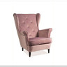 Кресло LADY Velvet Bluvel 52  Signal (античный розовый) заказать по цене 47 283 руб. в Тюмени