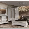 Мебель для спальни Кентаки БРВ белая заказать по цене 140 150 руб. в Тюмени
