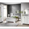 Мебель для спальни Кентаки БРВ белая заказать по цене 140 150 руб. в Тюмени