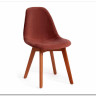 Стул Secret De Maison CINDY SOFT (mod. C1021F1) коралловый (HLR 44)/натуральный заказать по цене 5 390 руб. в Тюмени