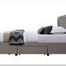 Кровать Halmar GRACE (бежевый) 160/200 заказать по цене 64 175 руб. в Тюмени