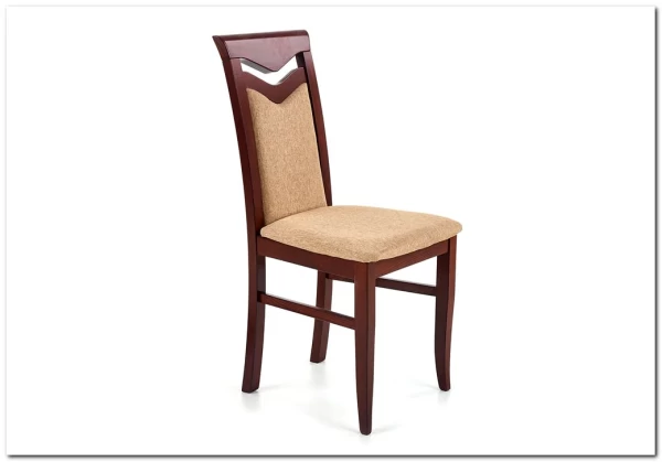 Стул HALMAR CITRONE (т. орех/JAZZ 2) заказать по цене 12 294 руб. в Тюмени