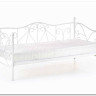 Купить Кровать Halmar SUMATRA (белый) 90/200 с доставкой по России по цене производителя можно в магазине Другая Мебель в Тюмени