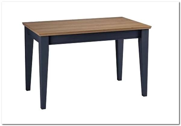 Стол обеденный Форест Графит 120 (массив) заказать по цене 23 595 руб. в Тюмени