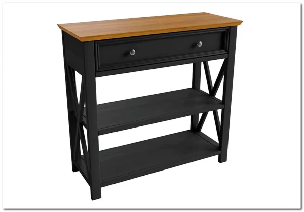 Консоль Форест серый 7012/бейц-масло заказать по цене 21 489 руб. в Тюмени