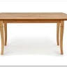 Стол обеденный Halmar FRYDERYK 160/240 раскладной (дуб крафт) заказать по цене 51 801 руб. в Тюмени