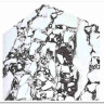 Стол VICENZA 180 раскладной GLOSS BULGARI WHITE, керамика / Черный, DISAUR заказать по цене 69 930 руб. в Тюмени