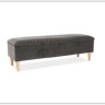 Кровать AZURRO Velvet 160/200 Signal заказать по цене 43 612 руб. в Тюмени