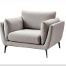 Диван Amsterdam 5176 (3-х местный) beige по цене 102 400 руб. в магазине Другая Мебель в Тюмени