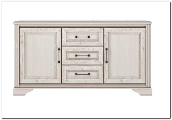 Тумба Stylius (Стилиус) B169-KOM2D3S BRW заказать по цене 32 090 руб. в Тюмени